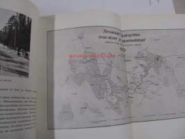 Tervakosken paperitehtaan historia