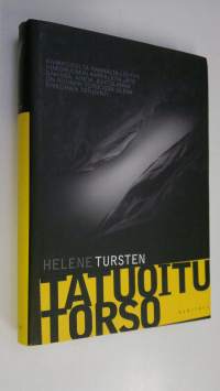 Tatuoitu torso