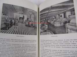 Tervakosken paperitehtaan historia