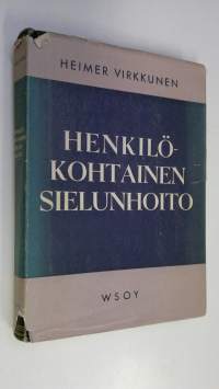 Henkilökohtainen sielunhoito