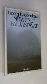 Mitä unet paljastavat