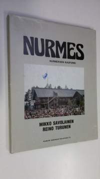 Nurmes : Nurmeksen kaupunki