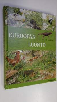 Euroopan luonto