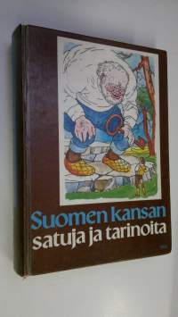 Suomen kansan satuja ja tarinoita
