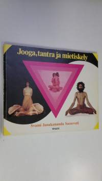 Jooga, tantra ja mietiskely