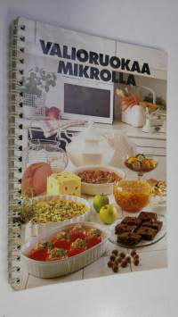 Valioruokaa mikrolla