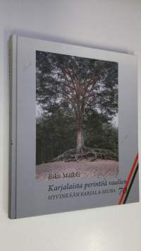 Karjalaista perintöä vaalien : Hyvinkään Karjala-seura 1941-2011