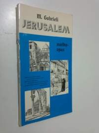 Jerusalem : matkaopas