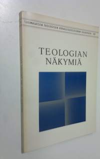 Teologian näkymiä 1980-luvun alkaessa : Suomalaisen teologisen kirjallisuusseuran 90-vuotisjuhlajulkaisu