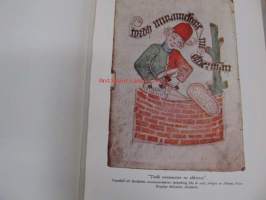 Med byggare i 800 år