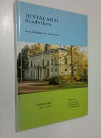 Hietalahti, Sandviken : kaupunginosa Vaasassa 1350-1992