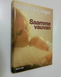 Saamme vauvan