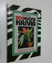 201 huonekasvia