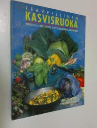 Terveellinen kasvisruoka