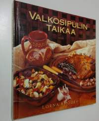 Valkosipulin taikaa