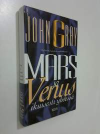 Mars ja Venus ikuisesti yhdessä