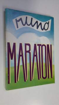 Runomaraton : antologia