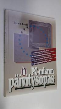 PC-mikron päivitysopas