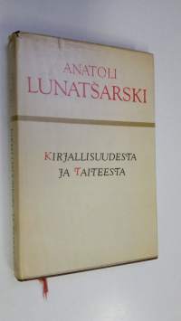 Kirjallisuudesta ja taiteesta