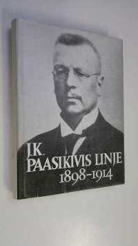 J. K. Paasikivis linje under ofärdsåren 1898-1914