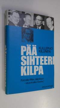 Pääsihteerikilpa : putosiko Max Jakobson - vai putosiko Suomi