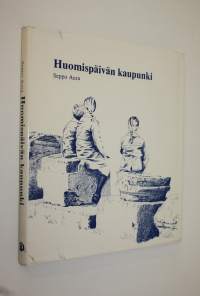 Huomispäivän kaupunki