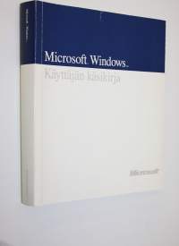 Microsoft Windows käyttäjän käsikirja graafiselle Windows-ympäristölle : versio 3, MS-DOS-käyttöjärjestelmä