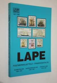 LaPe postimerkkiluettelo n:o 60 : 1997-1998