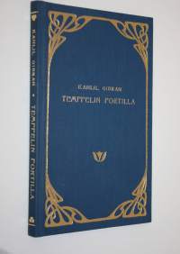 Temppelin portilla