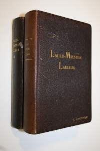 Laulu-miesten lauluja 1-2