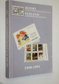 LaPe Suomi postimerkkiluettelo n:o 54 : 1990-1991