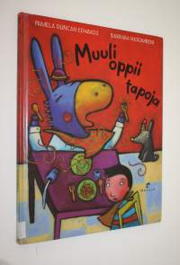 Muuli oppii tapoja