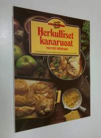 Herkulliset kanaruoat