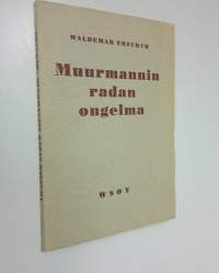 Muurmannin radan ongelma