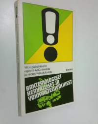 Bakteriologiset, kemialliset ja ydintaisteluvälineet