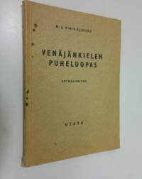 Venäjänkielen puheluopas