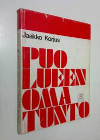 Puolueen omatunto : Kokoomuksen nuorten ja Kokoomuksen nuorten liiton historia