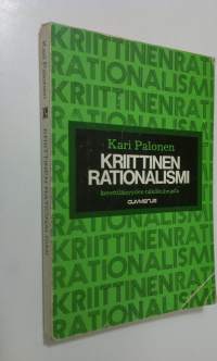 Kriittinen rationalismi kerettiläisyyden näkökulmasta