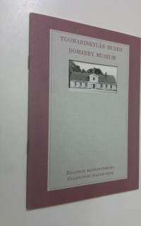 Tuomarinkylän museo