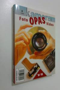 Foto/Video opas &#039;94-&#039;95