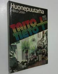 Huonepuutarha