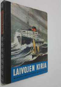 Laivojen kirja