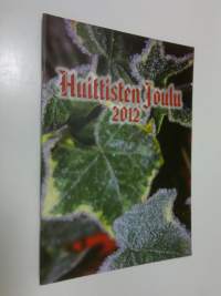 Huittisten joulu 2012