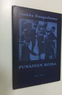 Punainen koira : runoja (signeerattu)