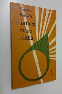 Ihminen maan päällä : runoja