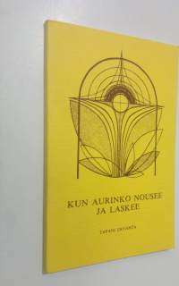 Kun aurinko nousee ja laskee