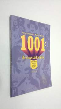 1001 : arvausseikkailu : tuhat ja yksi kysymystä elokuvan ystäville