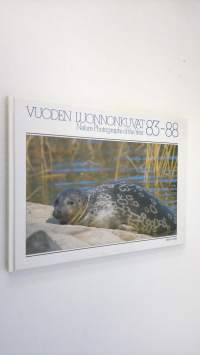 Vuoden luonnonkuvat 83-88 = Nature photographs of the year 83-88