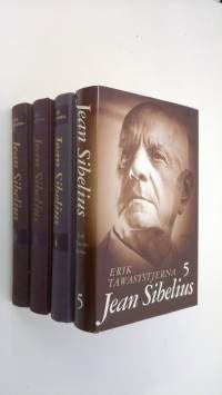 Jean Sibelius :  1-2, 4-5 (1 kirja puuttuu)