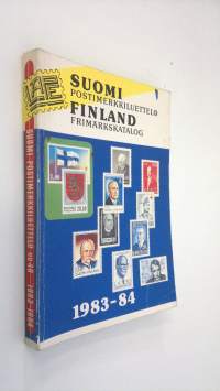 Postimerkkiluettelo 1983-84 : Suomi Postimerkkiluettelo 1856-1983